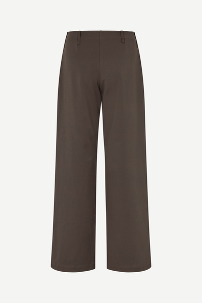 Saheaven trousers 15496 Black | Samsøe Samsøe®