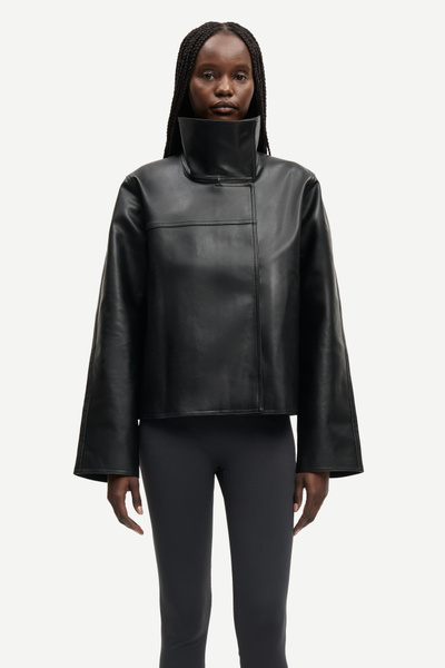 Saveda jacket 15929 Black | Samsøe Samsøe®
