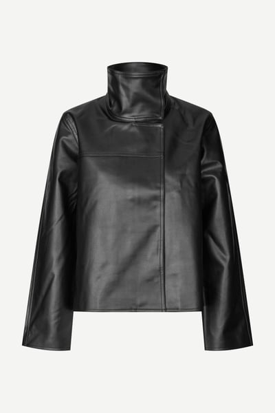 Saveda jacket 15929 Black | Samsøe Samsøe®