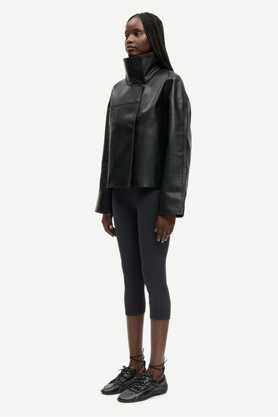 Saveda jacket 15929 Black | Samsøe Samsøe®