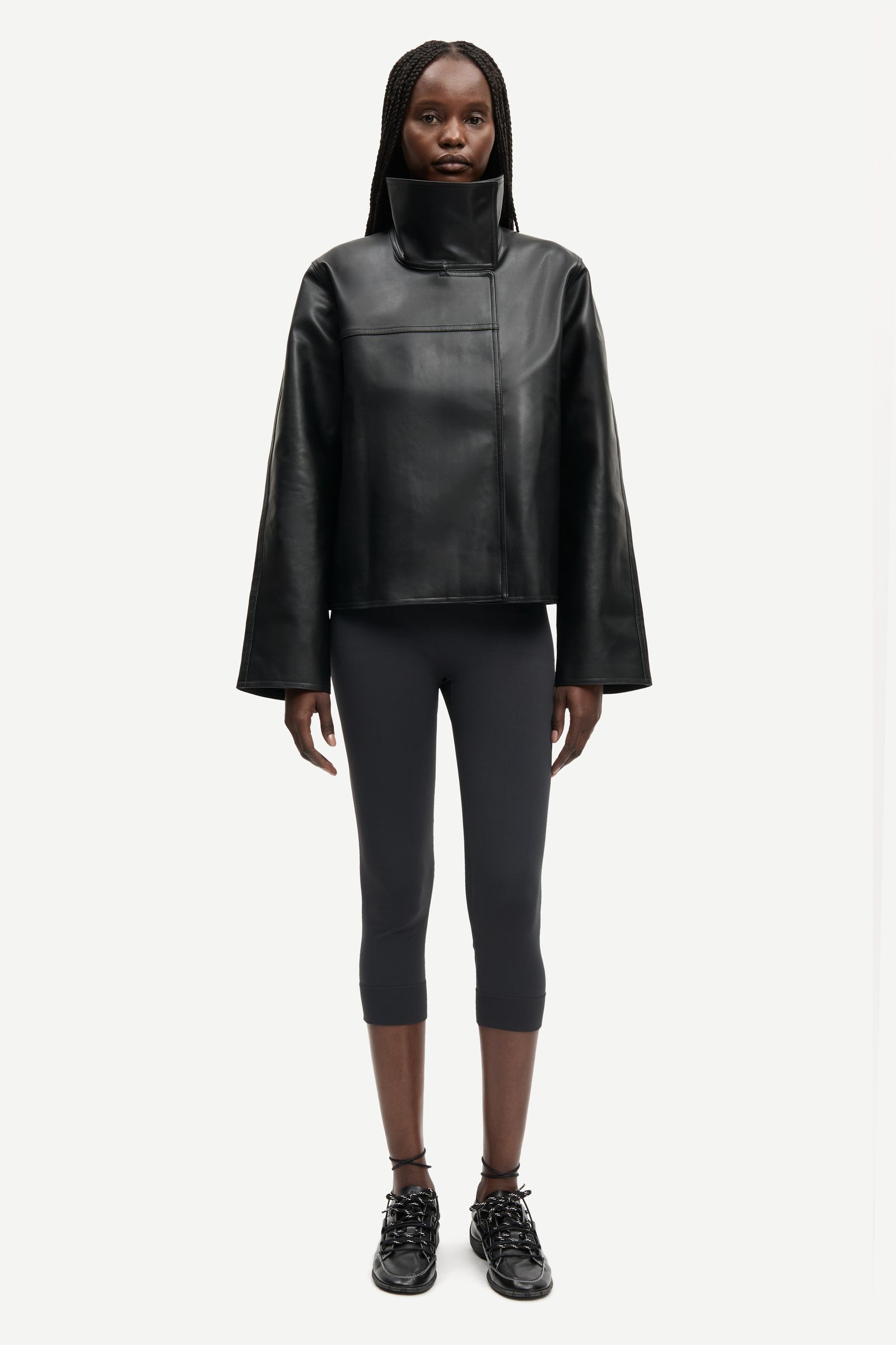 Saveda jacket 15929 Black | Samsøe Samsøe®