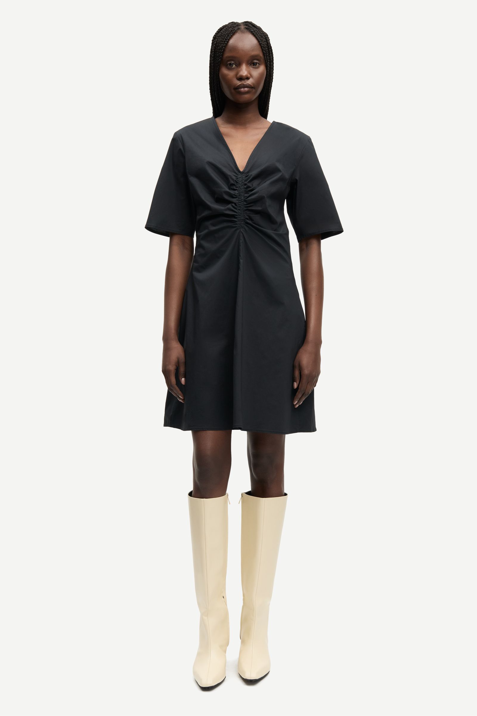 Sabrooke dress 15902 Black | Samsøe Samsøe®