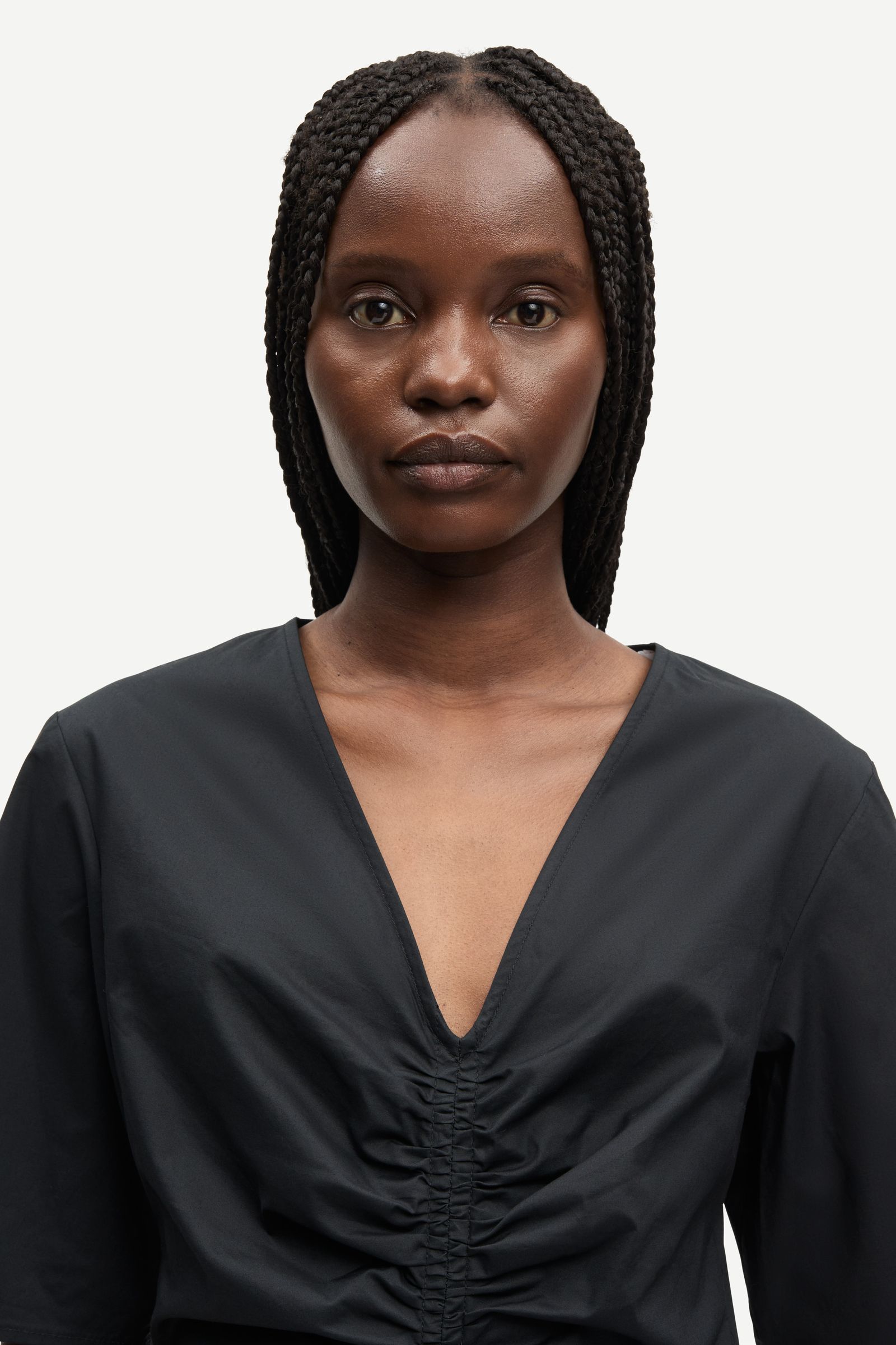 Sabrooke dress 15902 Black | Samsøe Samsøe®
