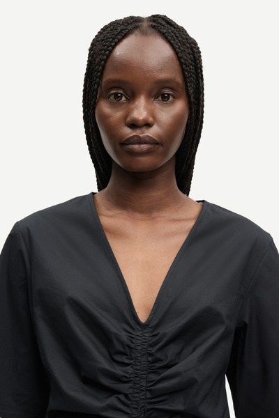 Sabrooke dress 15902 Black | Samsøe Samsøe®