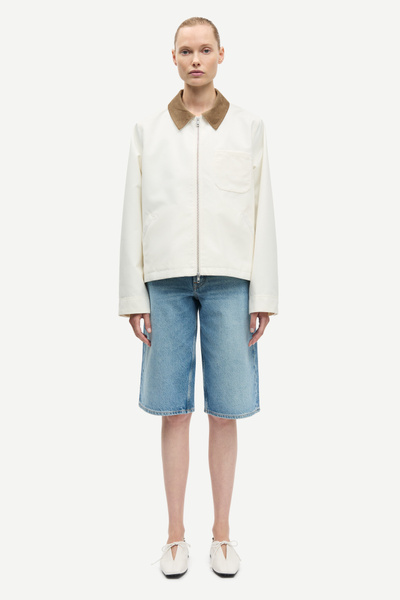 Sarobinson jacket 14265 Greige | Samsøe Samsøe®