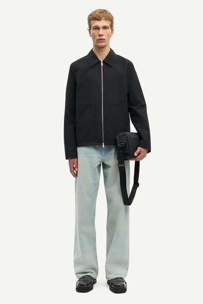 Sapaulo jacket 15144 Black | Samsøe Samsøe®