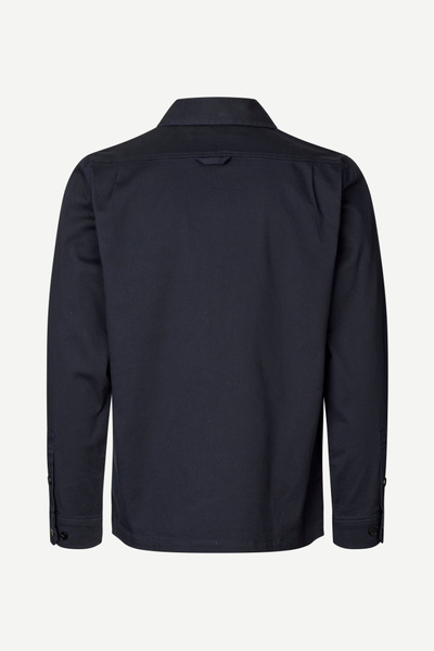 Sataka JE overshirt 15963 Salute | Samsøe Samsøe®