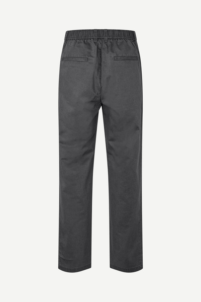 Sanoah flex trousers 15717 Black | Samsøe Samsøe®