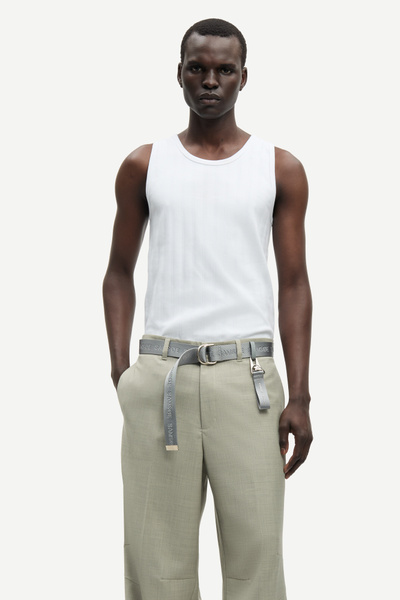 Sabruce trousers 15969 Moonstruck Mel. | Samsøe Samsøe®