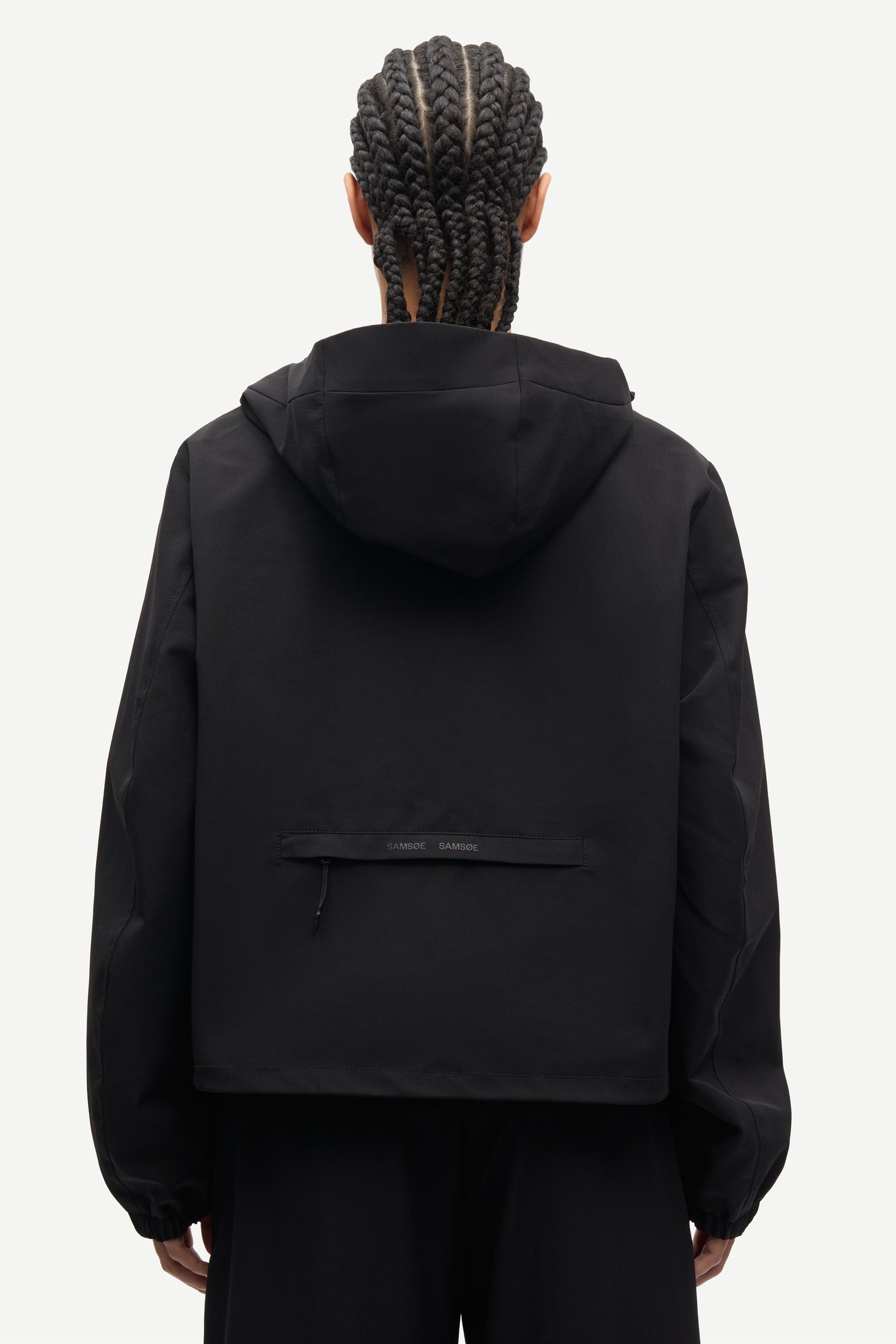 Sanan jacket 16005 Black | Samsøe Samsøe®