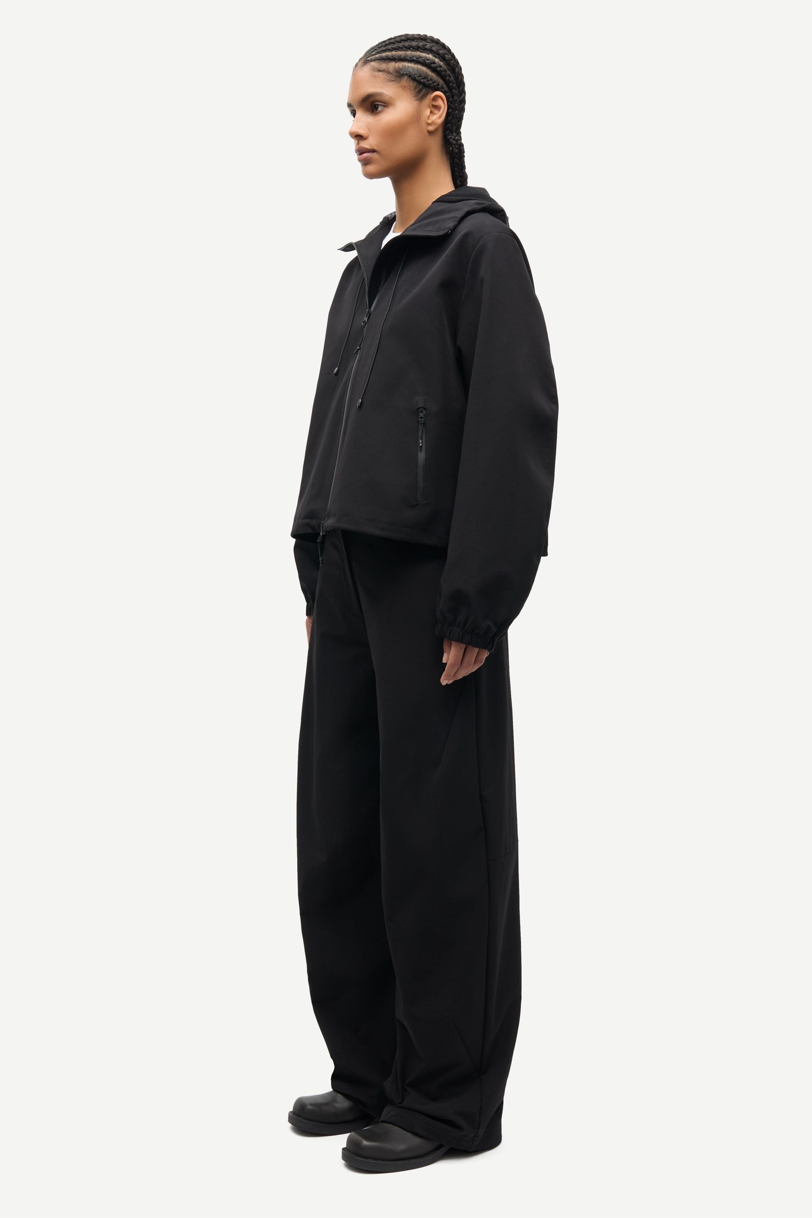 Sanan jacket 16005 Black | Samsøe Samsøe®