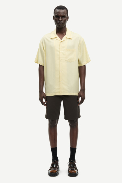 Saemerson P shirt 15972 DOUBLE CREAM | Samsøe Samsøe®