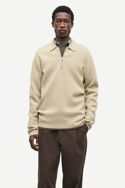 Samatt HZ polo 15825 Sky Captain | Samsøe Samsøe®