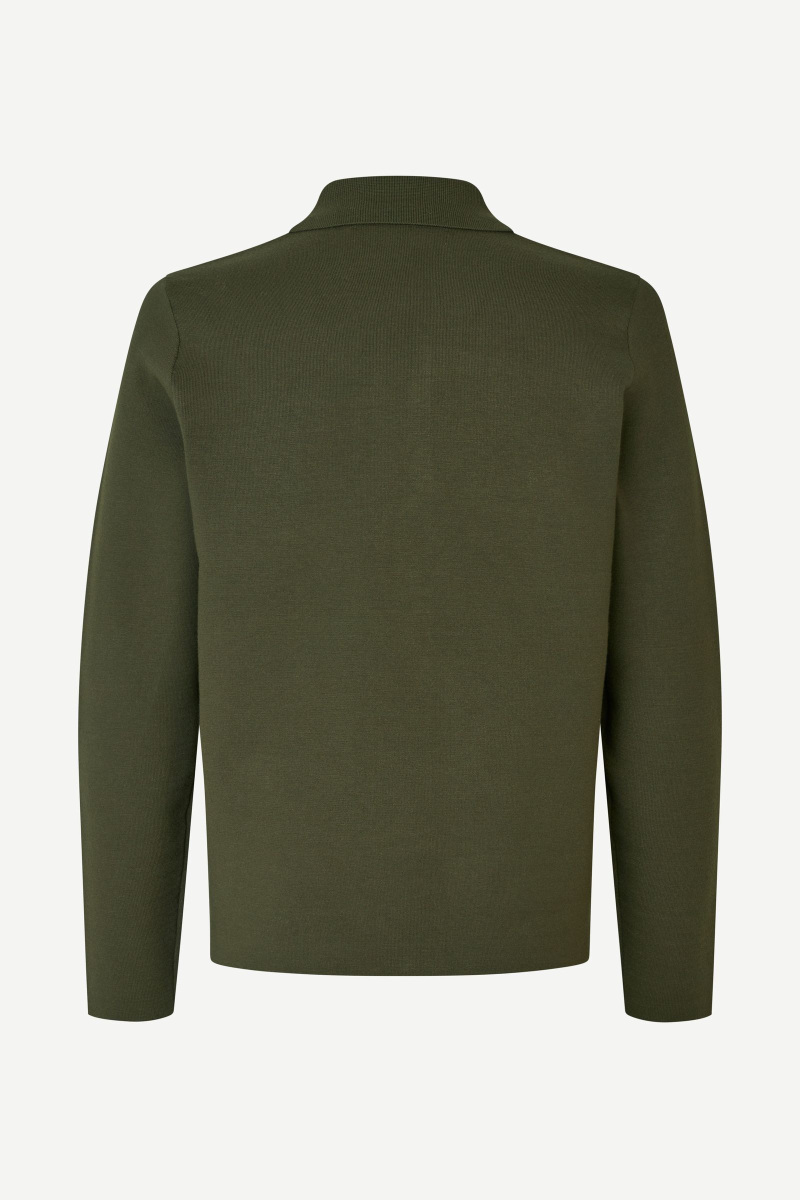 Samatt zip polo 15825 FOREST NIGHT | Samsøe Samsøe®