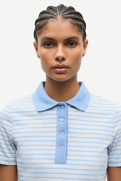 Saella SS polo 11415 Bel Air St. | Samsøe Samsøe®