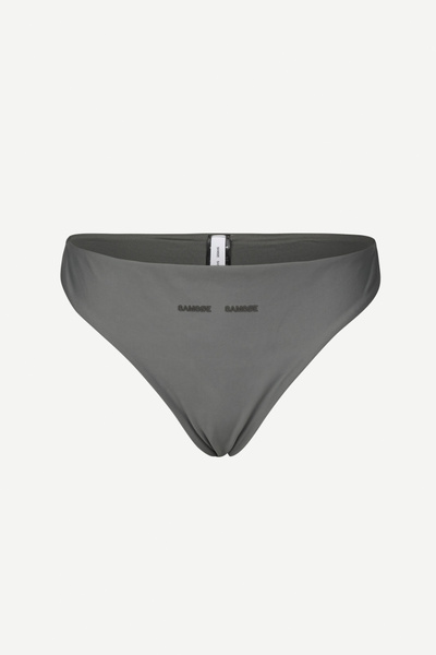 Sacarly bikini bottom 15910 Gunmetal
