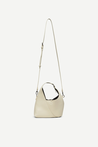 Sakaia mini bag 15944 Bone White | Samsøe Samsøe®