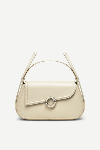 Sahero grab bag 16009 Bone White — Samsøe Samsøe