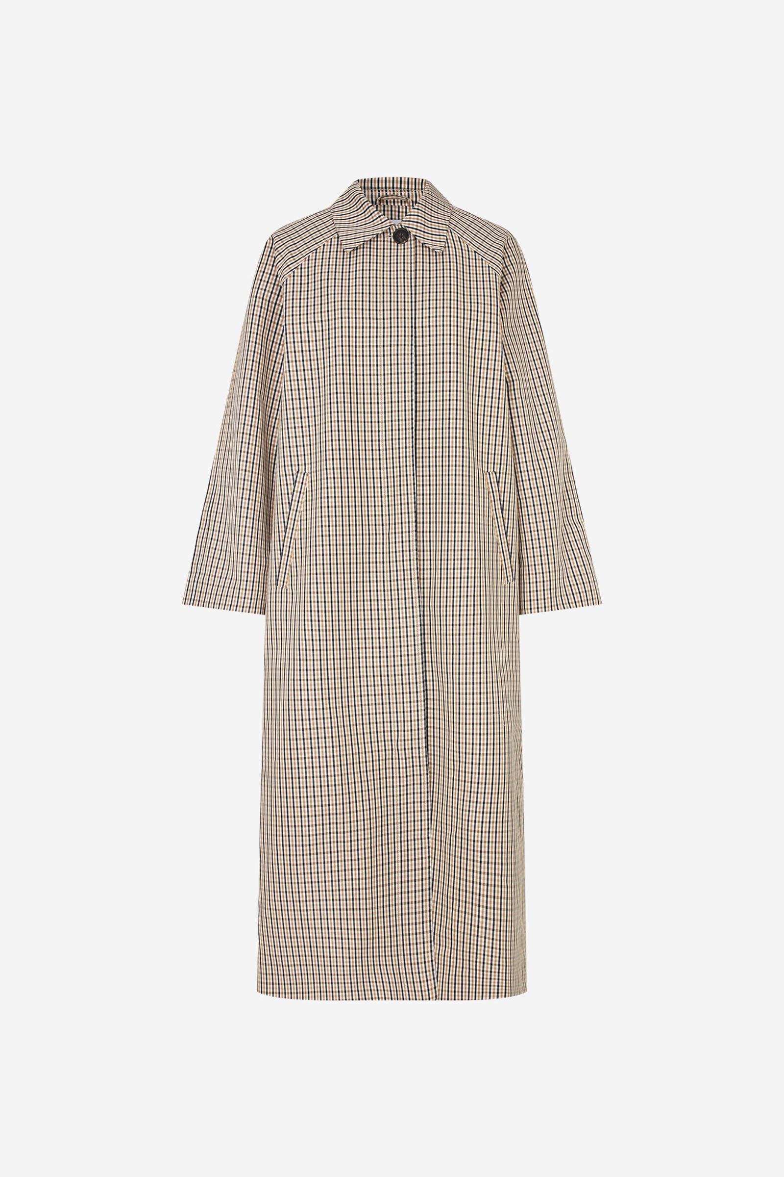 ENSENECA JACKET CH 6988 Overland Check | Envii®