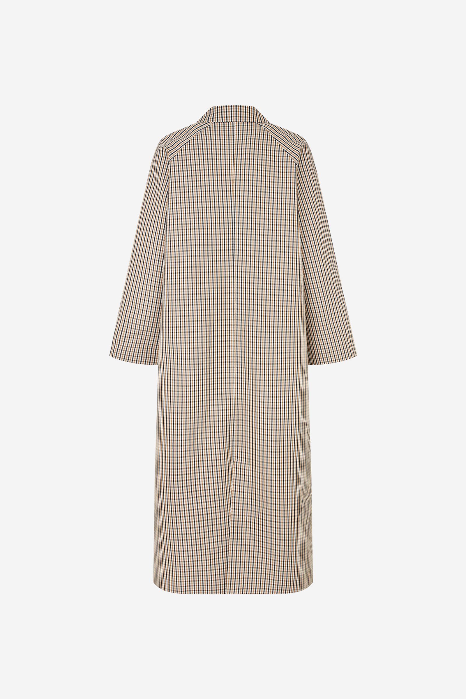 ENSENECA JACKET CH 6988 Overland Check | Envii®