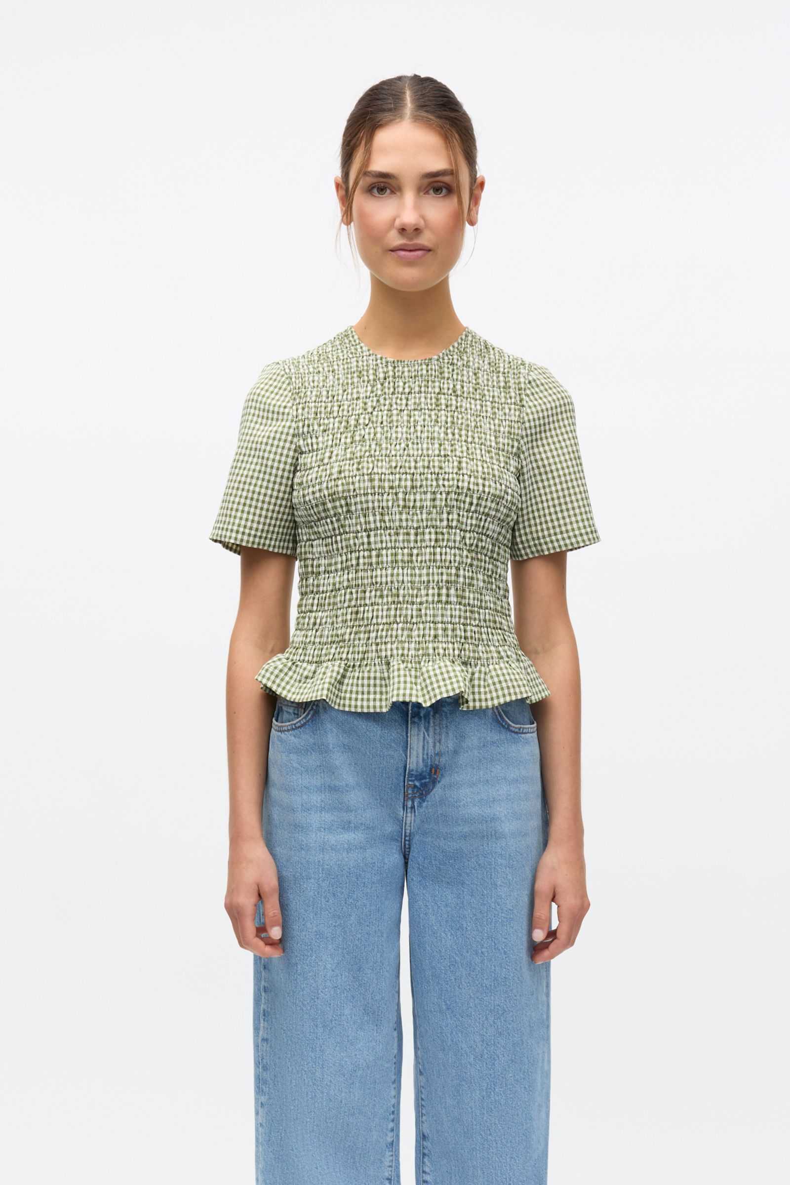 ENYUMI SS TOP 7343 Fern Check | Envii®