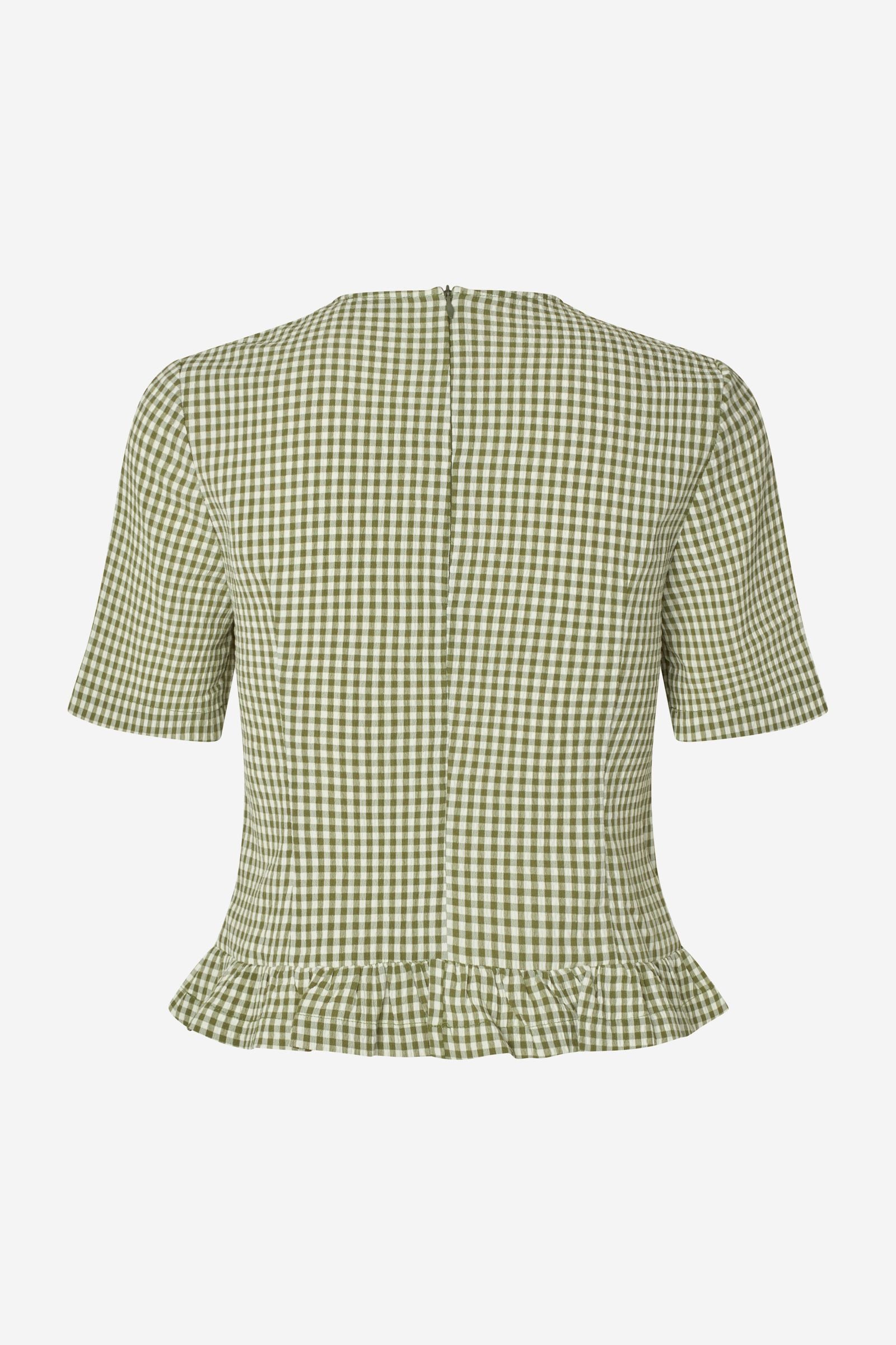 ENYUMI SS TOP 7343 Fern Check | Envii®