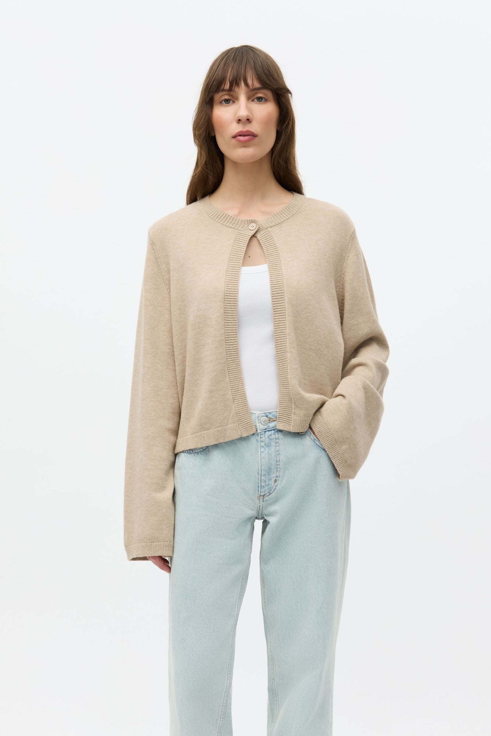 Enjade Ls Cardigan