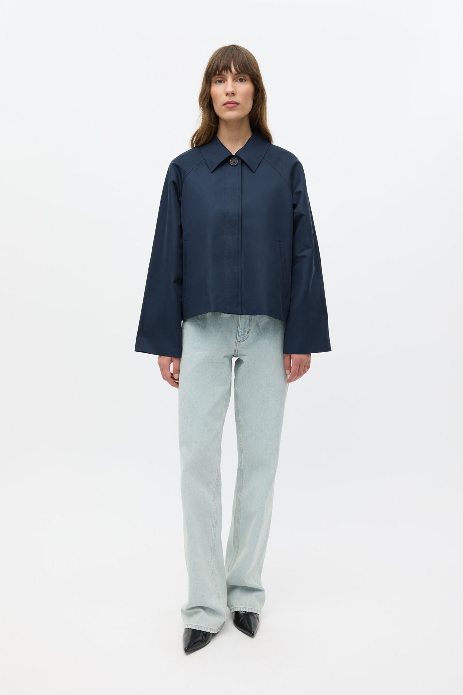 Enseneca Short Jacket