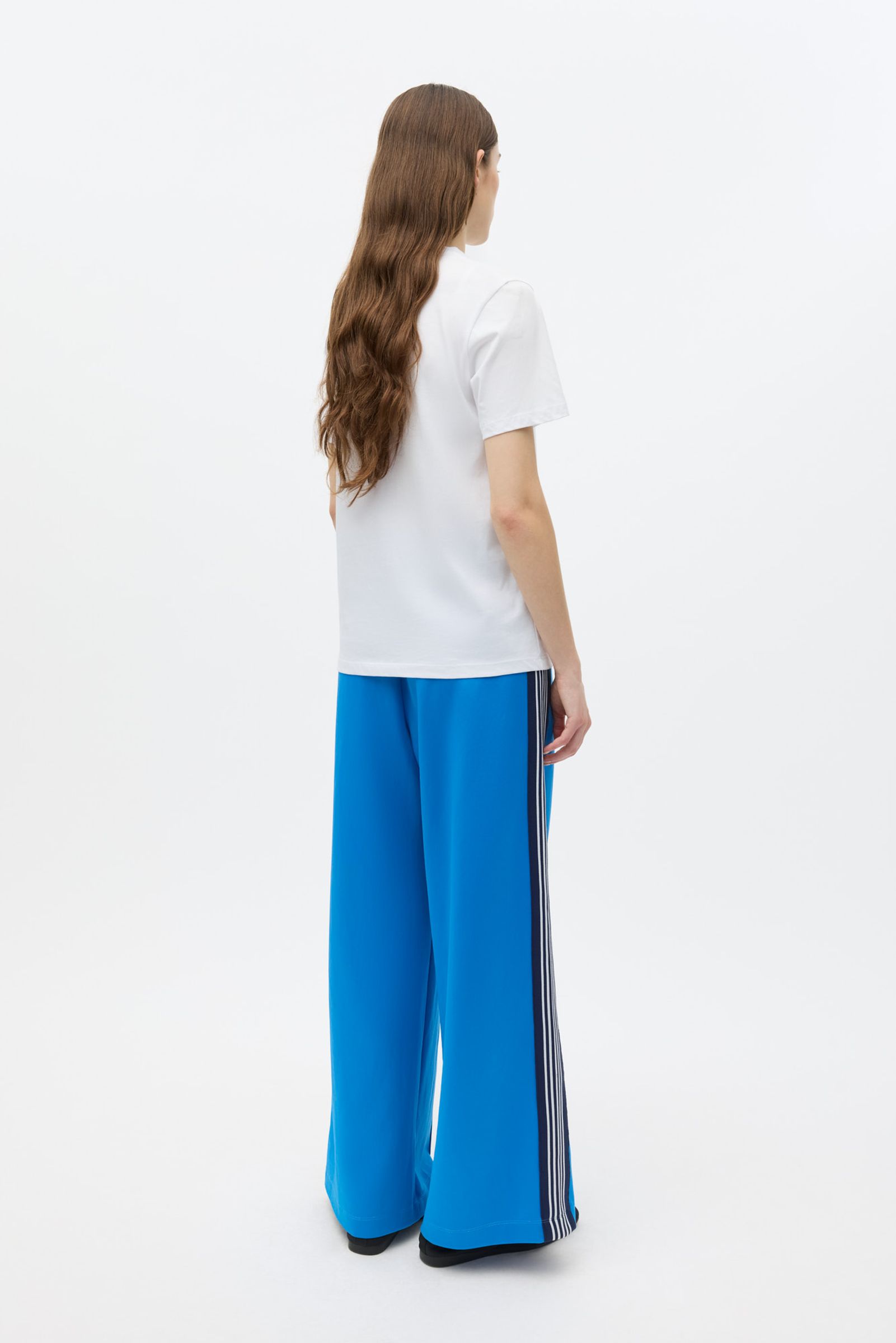 ENTRAY PANTS 7352 Bright Blue | Envii®