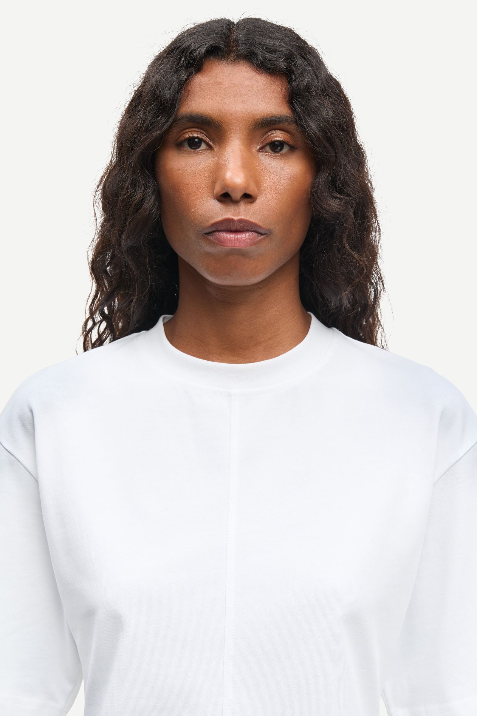 Sadisas t-shirt 11725 Bright White | Samsøe Samsøe®