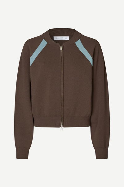 Savala bomber 15830 Mulch | Samsøe Samsøe®