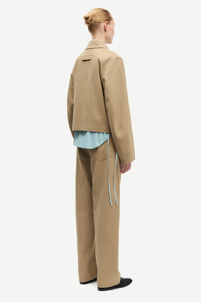 Sakit jacket 15272 Lead Gray | Samsøe Samsøe®