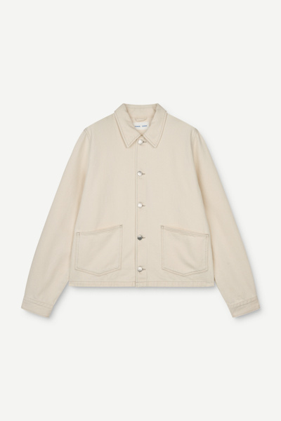 Saveyra jacket 16017 Soft natural | Samsøe Samsøe®