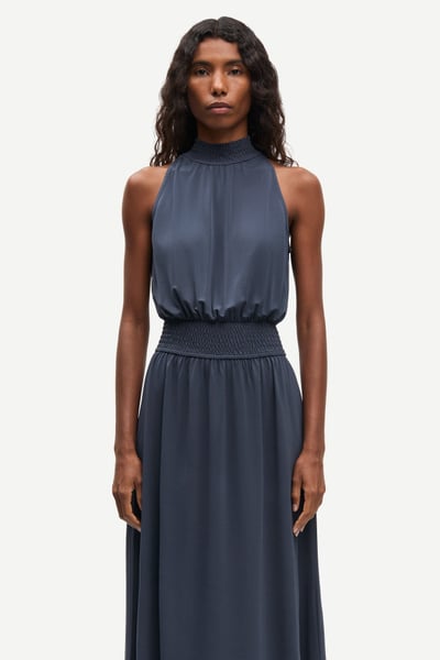 Saumi dress 16113 Black | Samsøe Samsøe®
