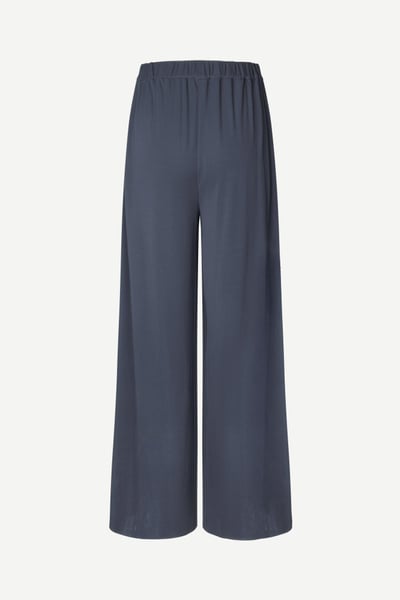 Saumi trousers 16113 Ombre Blue | Samsøe Samsøe®