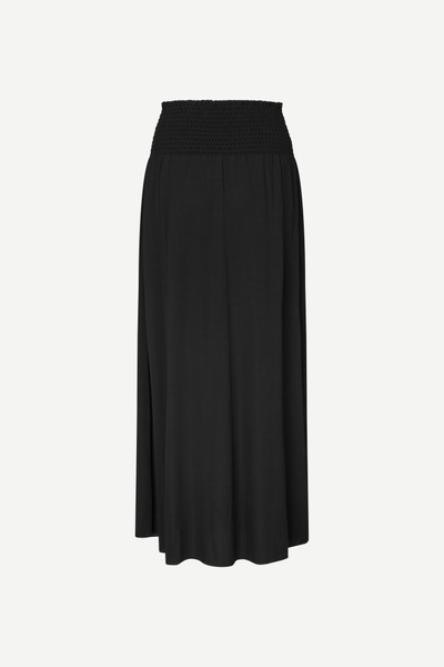 Saumi skirt 16113 Drifting Dots Egret | Samsøe Samsøe®