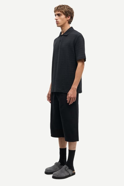 Saanakin swim shorts 15150 Black | Samsøe Samsøe®