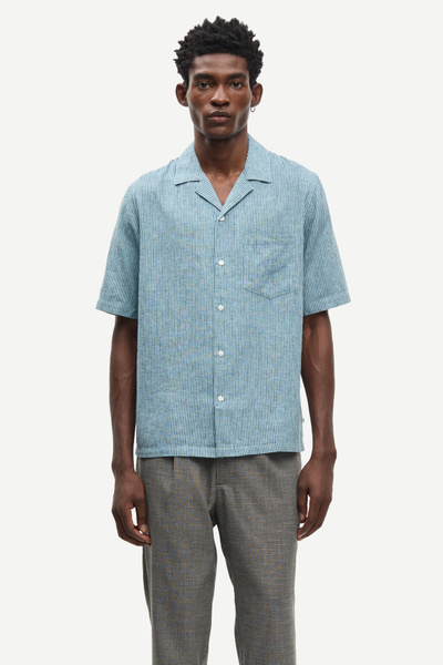 Saoscar AP shirt 16065 Aluminum St. | Samsøe Samsøe®