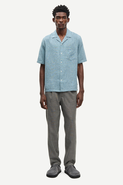 Saoscar AP shirt 16065 Aluminum St. | Samsøe Samsøe®