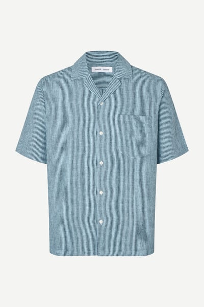 Saoscar AP shirt 16065 Tourmaline St. | Samsøe Samsøe®