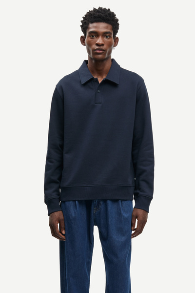 Sacaiden polo 11250 Raisin | Samsøe Samsøe®