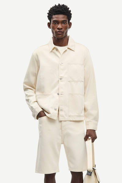 Sachore jacket 16017 Soft natural | Samsøe Samsøe®