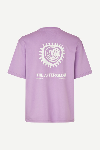 SALSATION サルセーション RoundNeck Tシャツ アンゴラ XS SALSATION