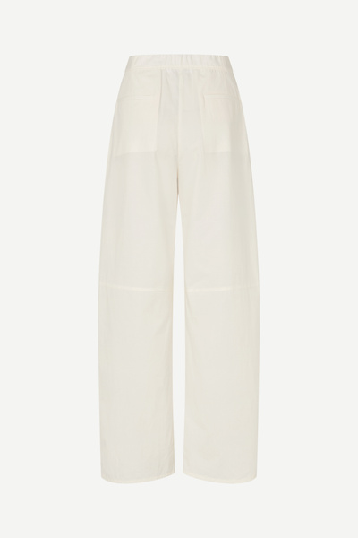 Saroko trousers 16046 Egret | Samsøe Samsøe®