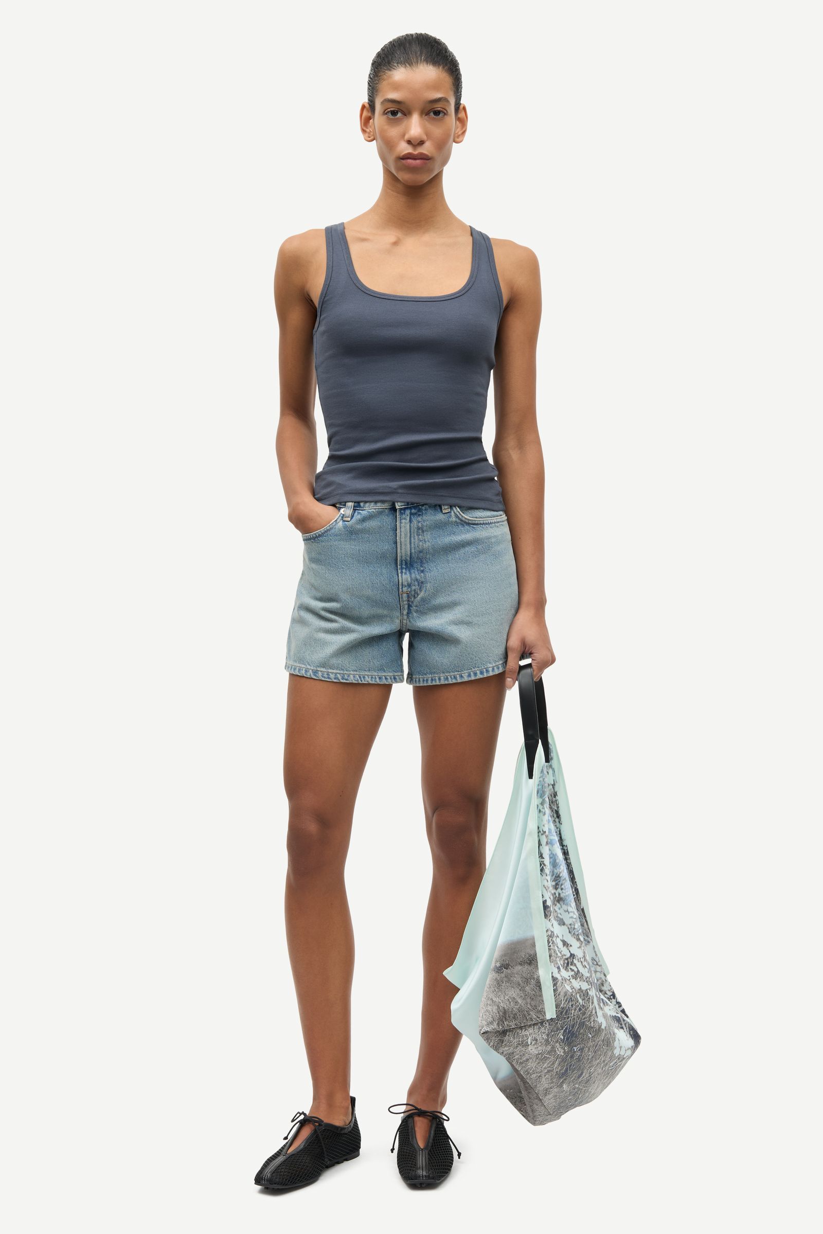 Samaggie shorts 15769 River | Samsøe Samsøe®