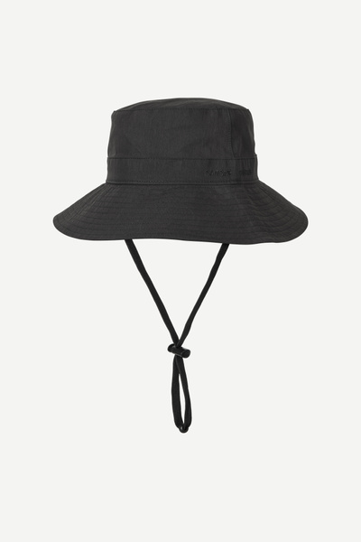 Sabob bucket hat 16037 Black | Samsøe Samsøe®