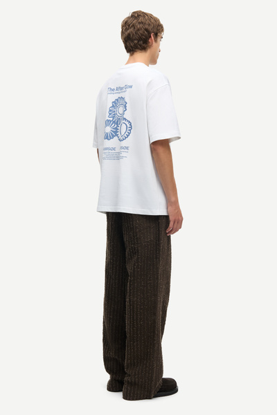 Sabruce X trousers 16071 Turkish Coffee | Samsøe Samsøe®