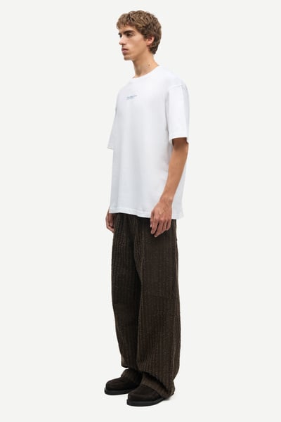 Sabruce X trousers 16071 Turkish Coffee | Samsøe Samsøe®