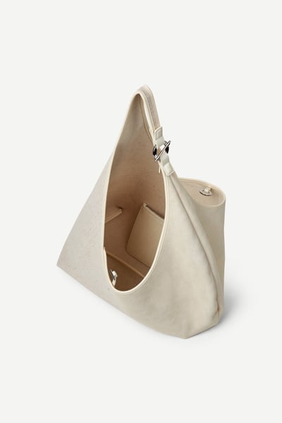Sakaia shoulder bag 16104 Bone White — Samsøe Samsøe