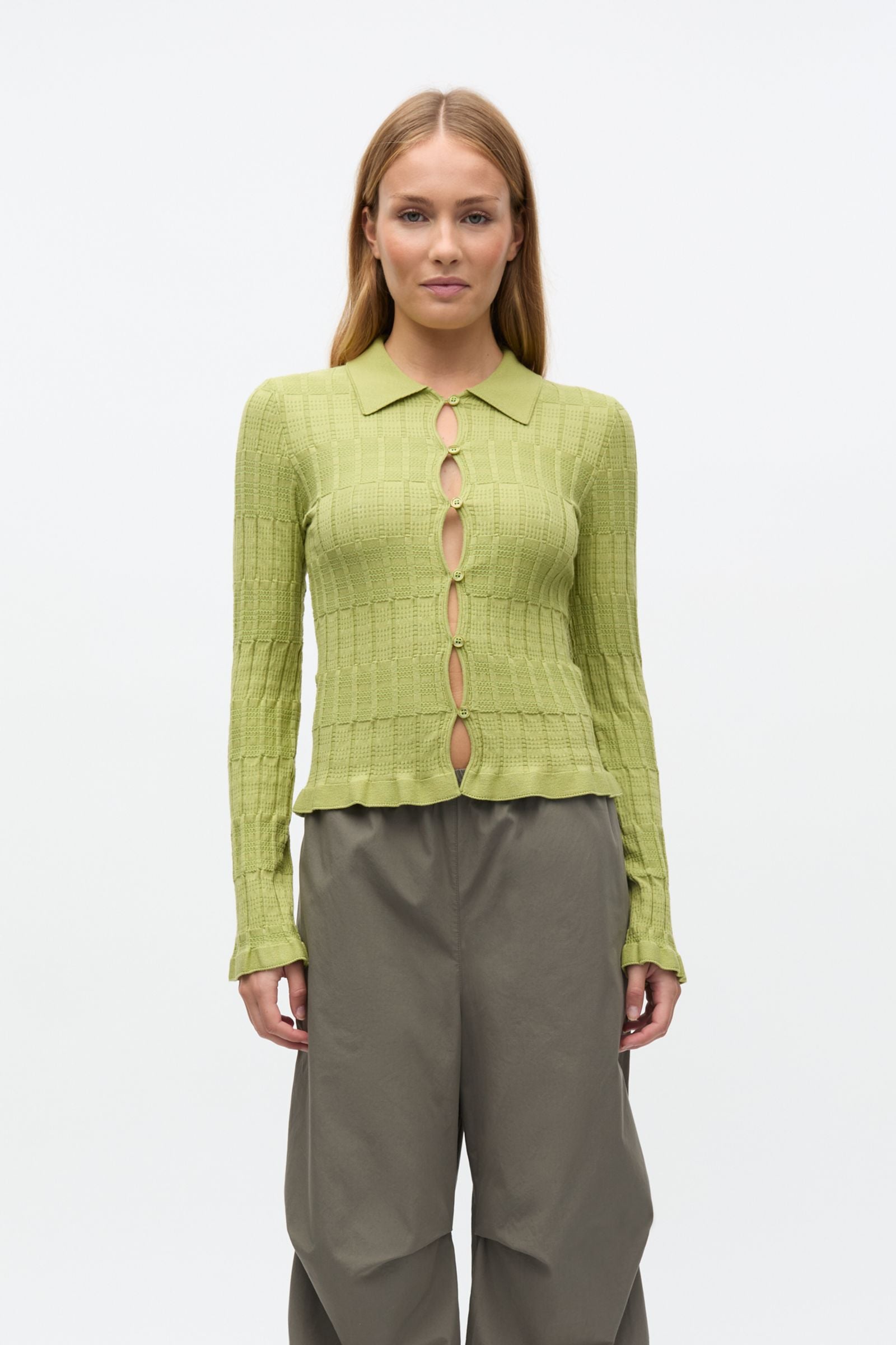 Enyelia Ls Cardigan